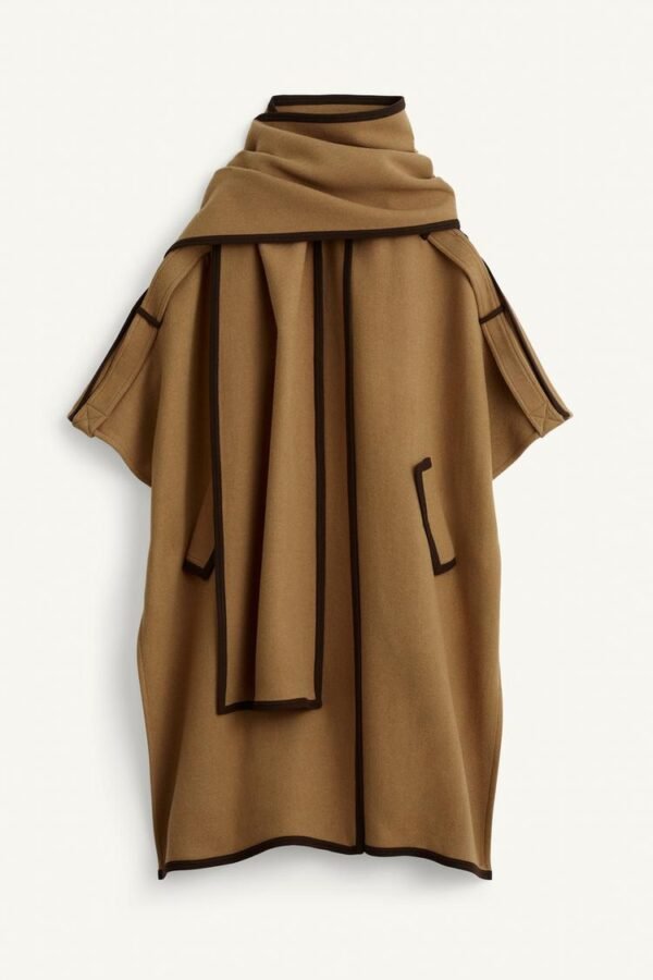 پالتوی شنلی