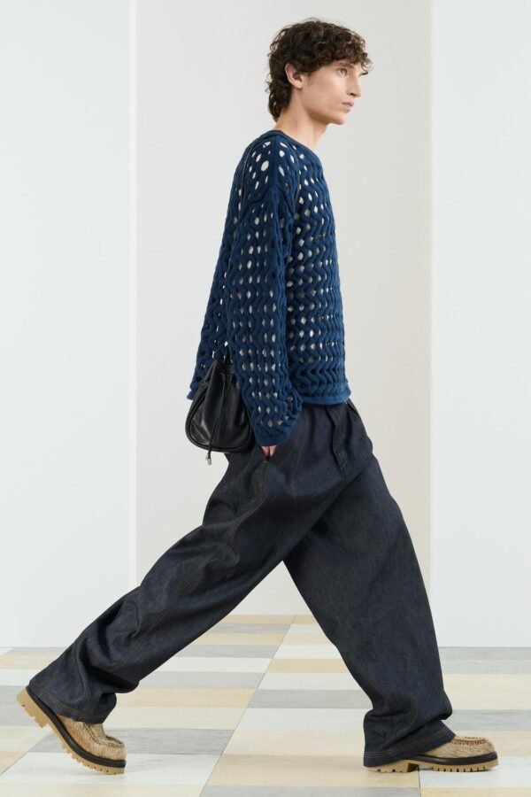 شلوار مردانه گشاد